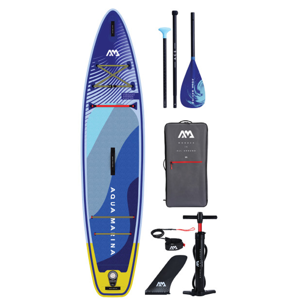 Aqua Marina Vibrant Youth Touring iSUP 10' 0